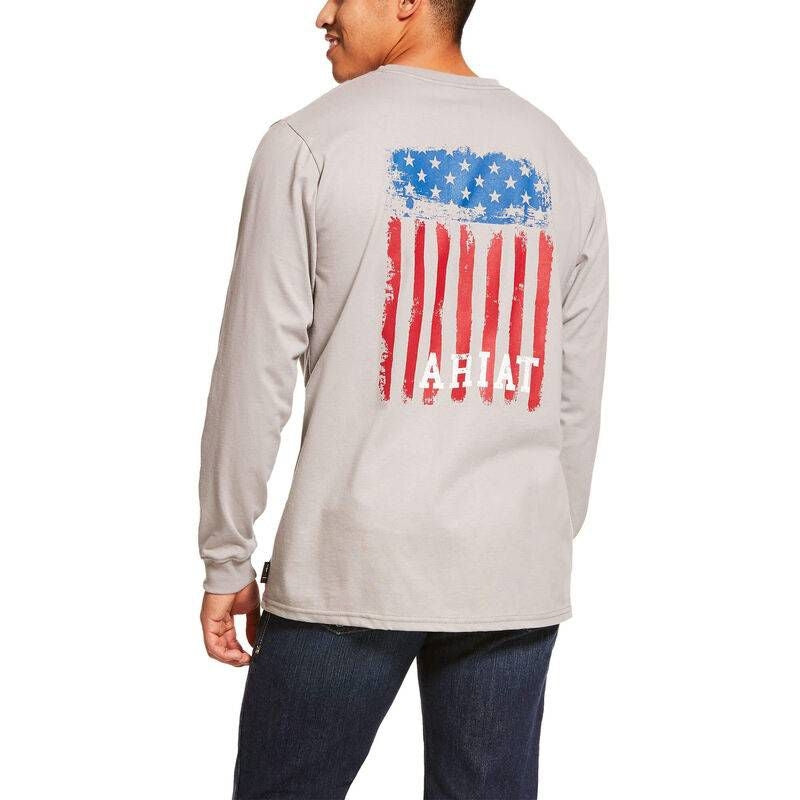 Ariat Mens FR Americana Graphic T-Shirt