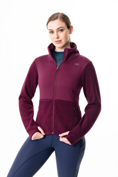 Horseware Ladies Farrah Softshell Fleece