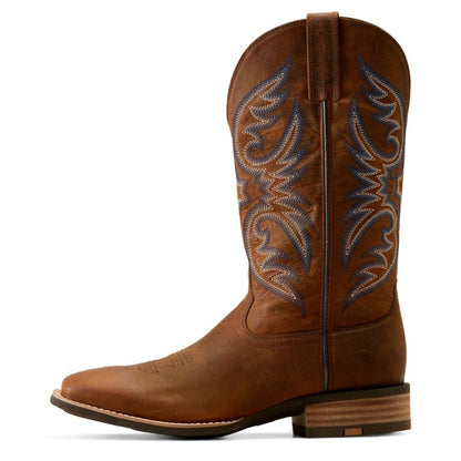 Ariat Mens Ricochet Sq Toe Boots