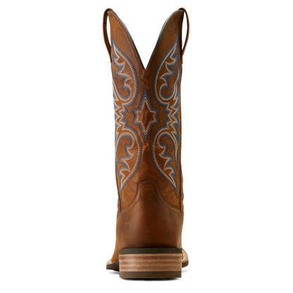 Ariat Mens Ricochet Sq Toe Boots