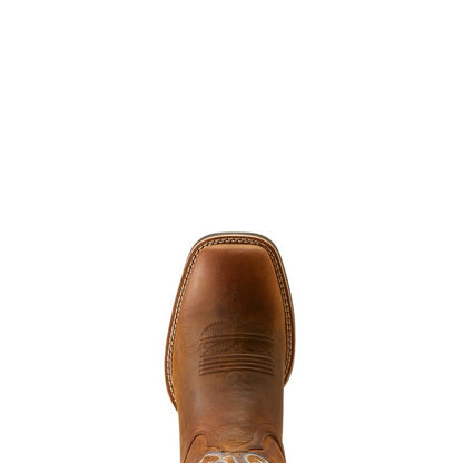 Ariat Mens Ricochet Sq Toe Boots