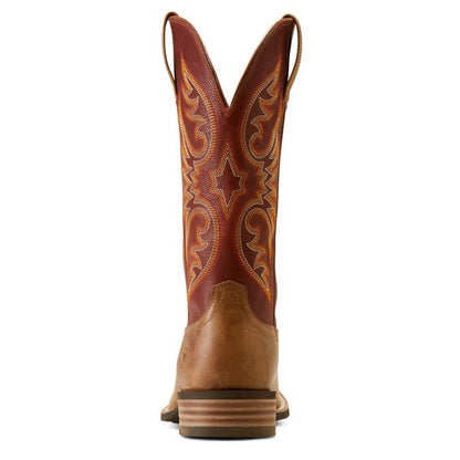 Ariat Mens Ricochet Sq Toe Boots