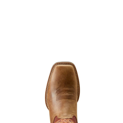 Ariat Mens Ricochet Sq Toe Boots
