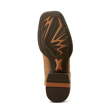 Ariat Mens Ricochet Sq Toe Boots