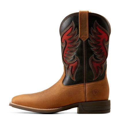 Ariat Mens Cowpuncher VentTek Boots