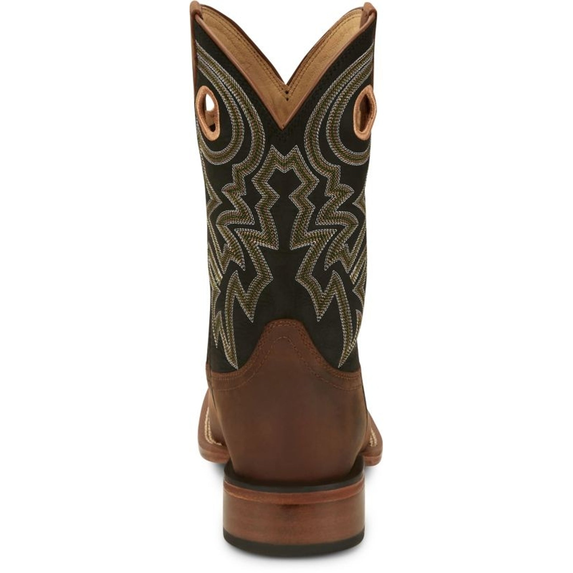 Justin Mens Tuf Square Toe Boots