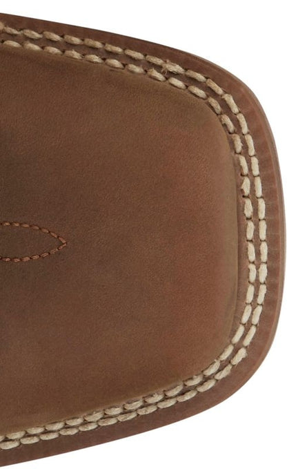 Justin Mens Tuf Square Toe Boots