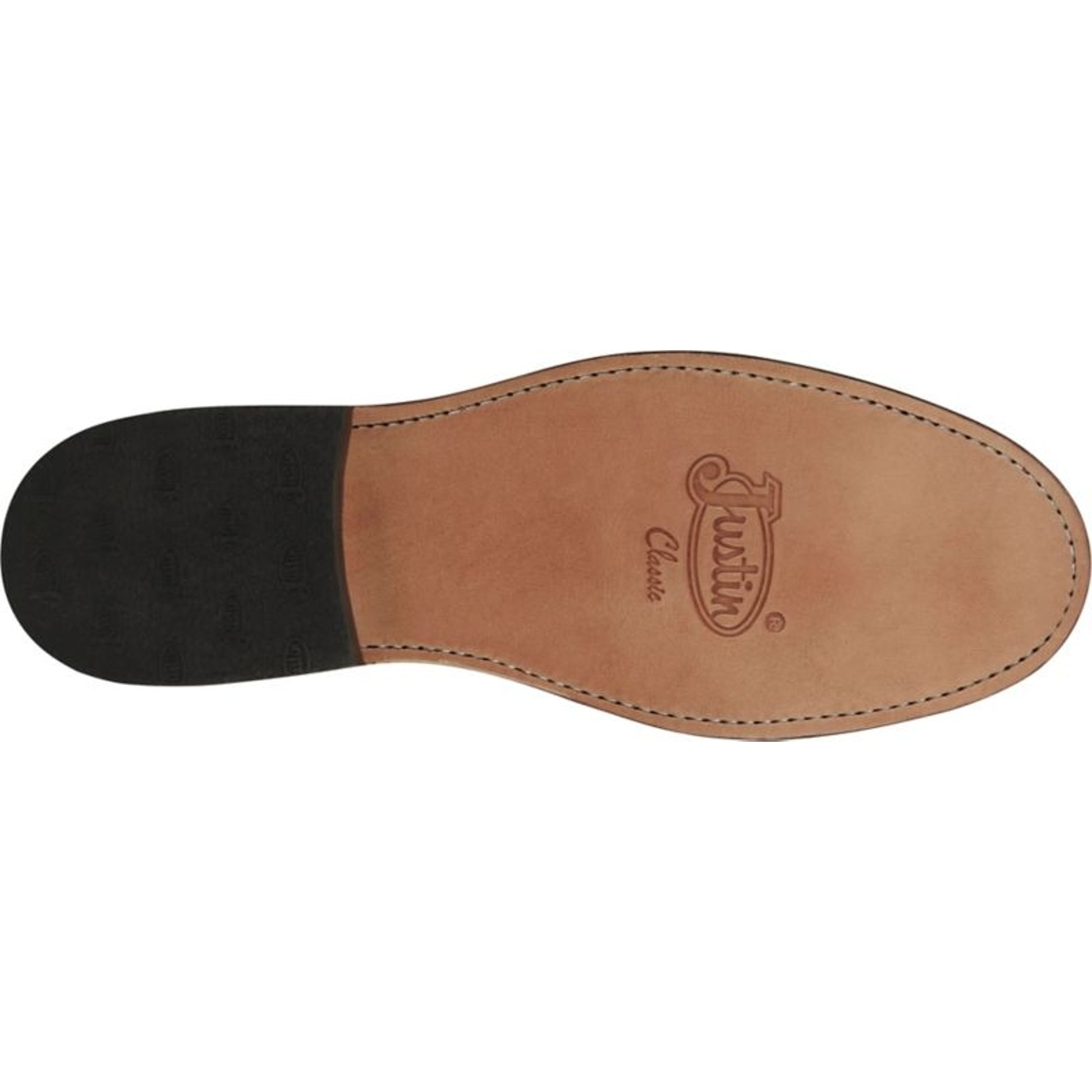 Justin Ladies Holland Roper Boots