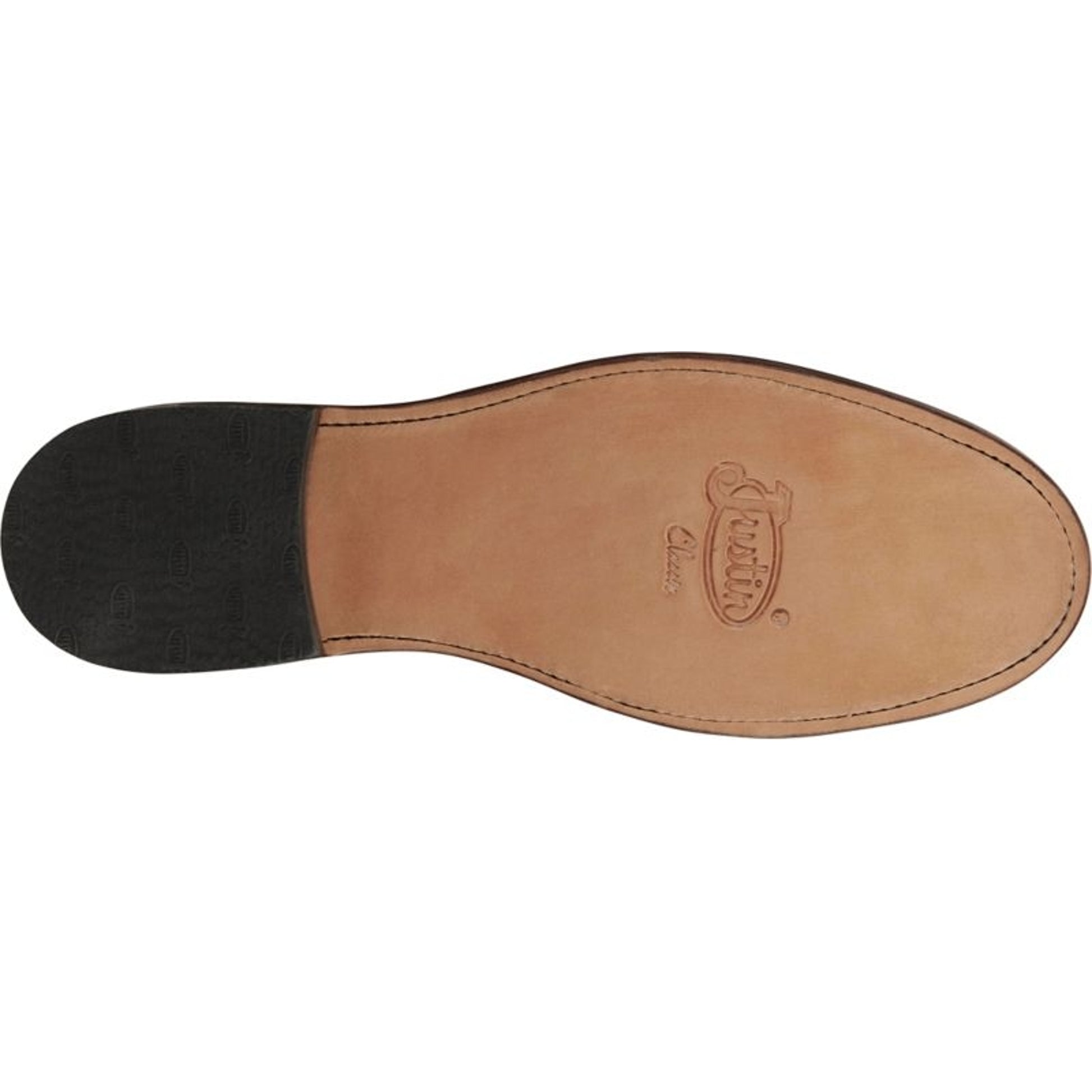 Justin Mens Braswell Roper Boots