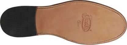 Justin Mens Braswell Roper Boots