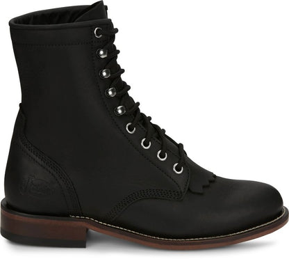 Justin Ladies McKean Roper Boots