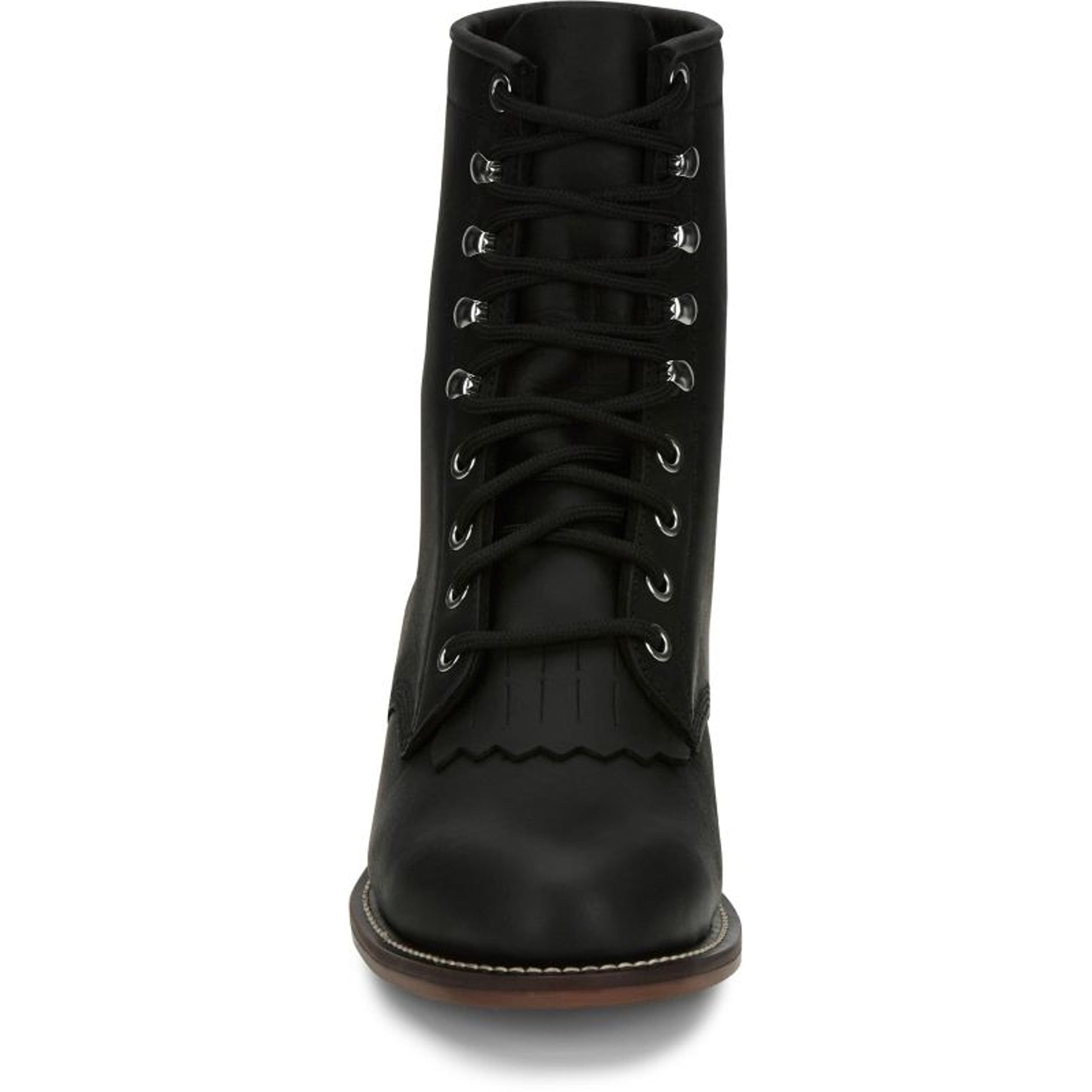 Justin Ladies McKean Roper Boots