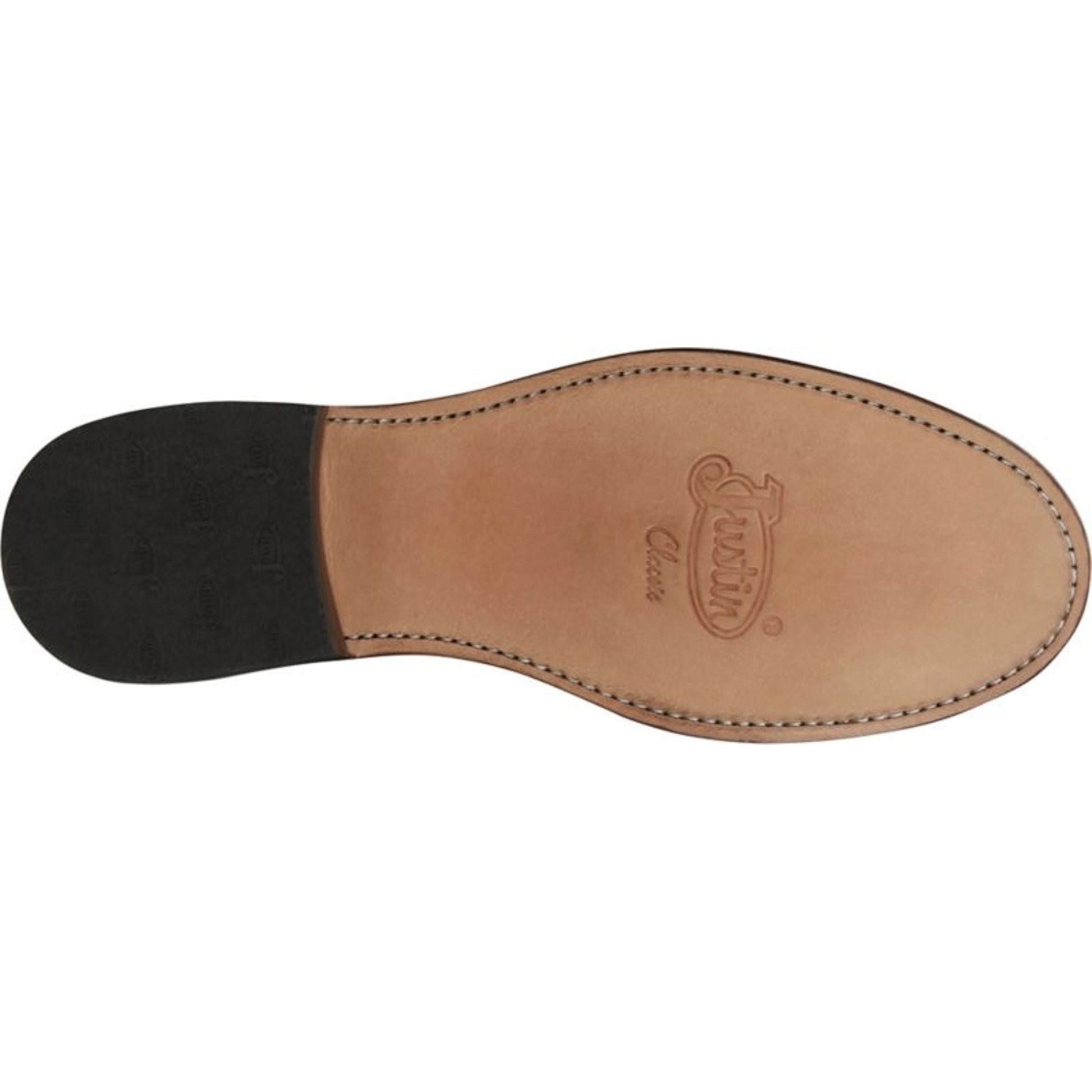 Justin Ladies McKean Roper Boots