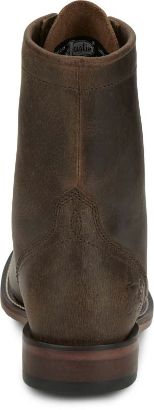Justin Ladies McKean Roper Boots