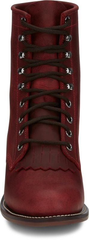 Justin Ladies McKean Roper Boots