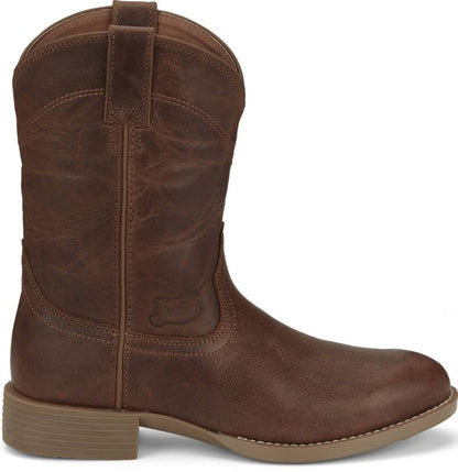 Justin Mens Roper Boots