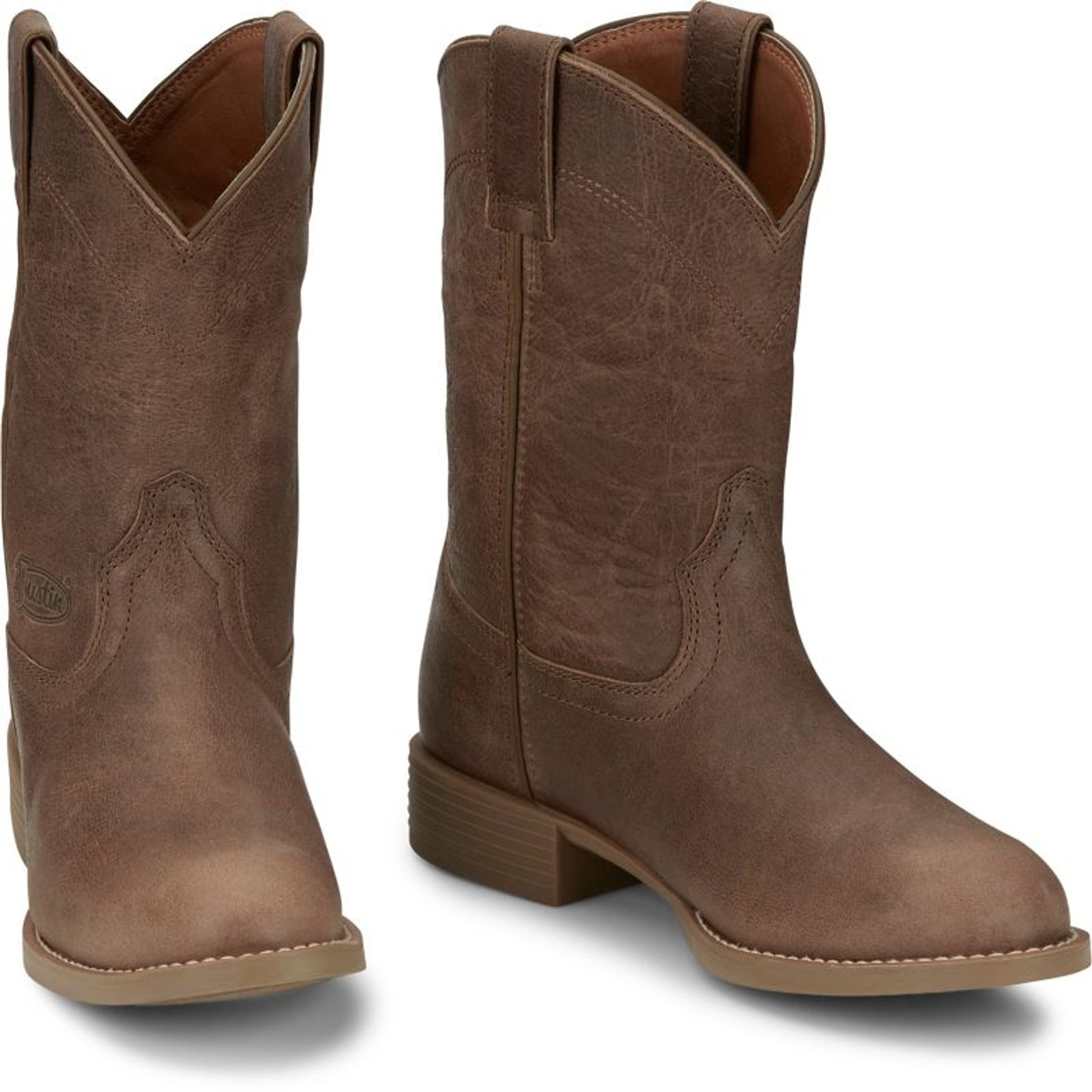 Justin Mens Roper Boots