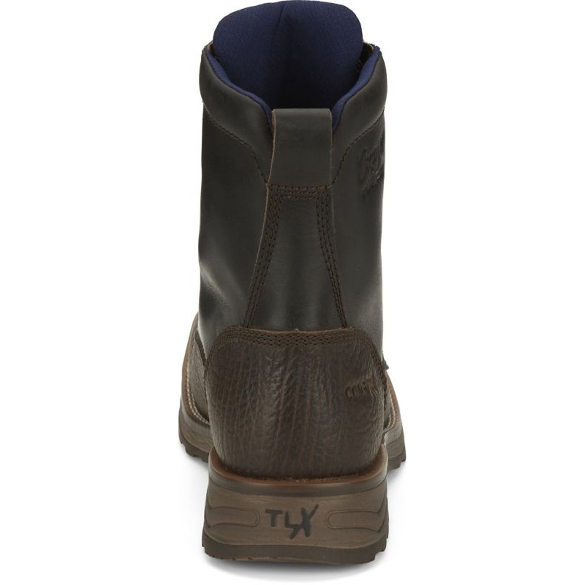 Tony Lama Mens High Range Sq Comp Toe Boot