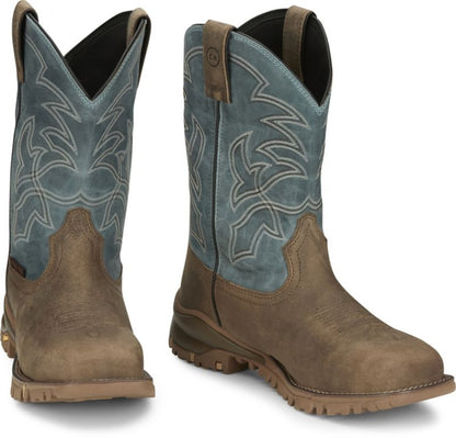 Tony Lama Mens Roustabout ST Boots