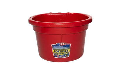 Fortiflex 8 Qt. Round Over the Fence Pail