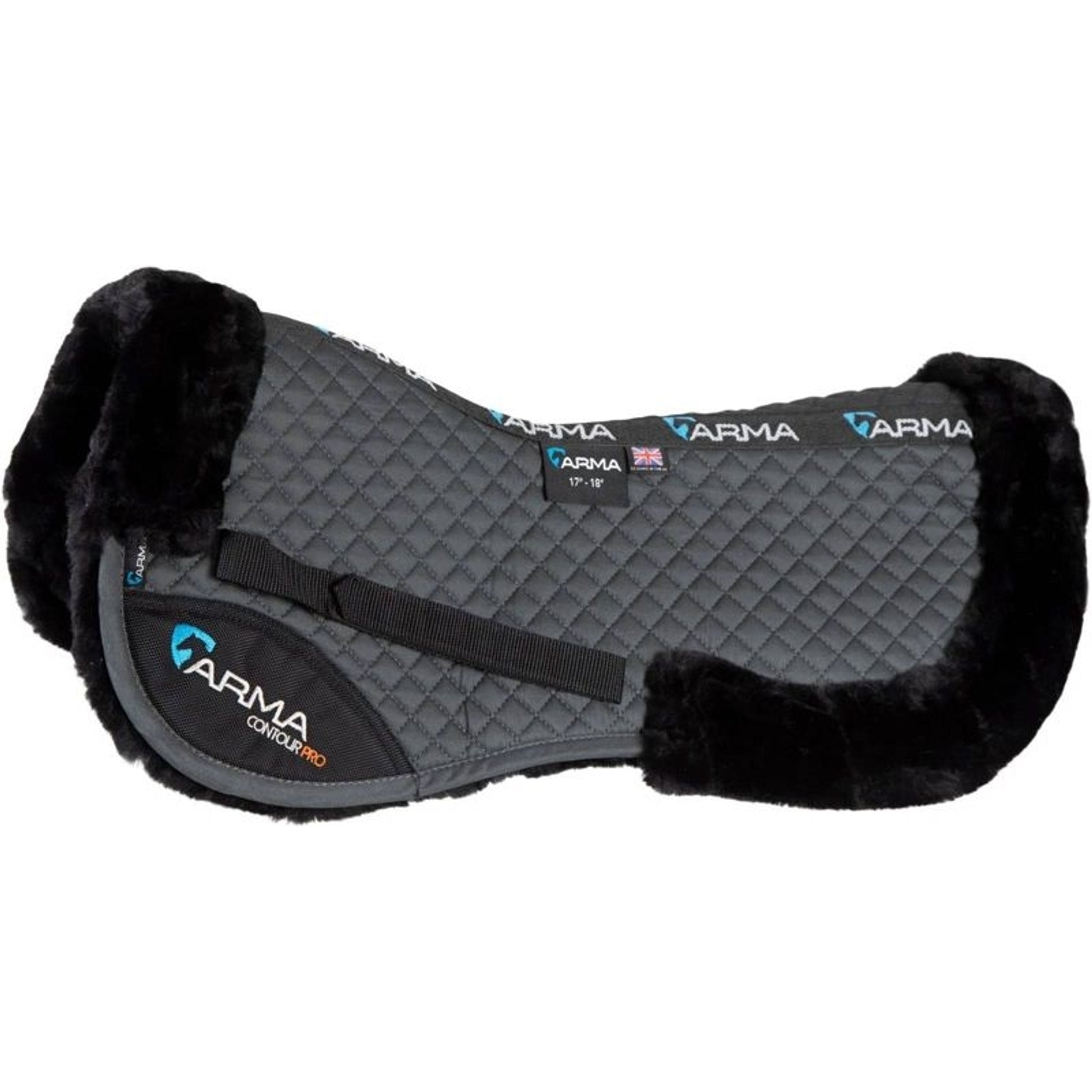 Shires ARMA Half Pad