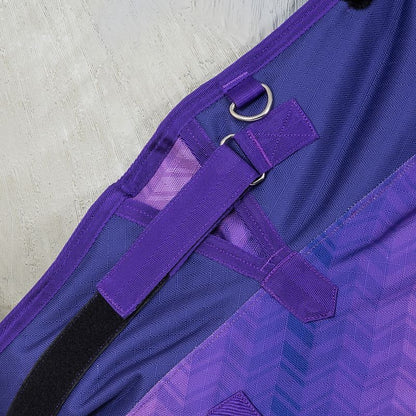 Tough1 1200D Snugg Chevron Pony Blanket