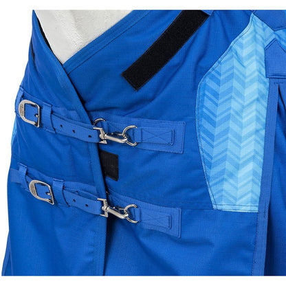 Tough1 1200D Snugg Chevron Pony Blanket