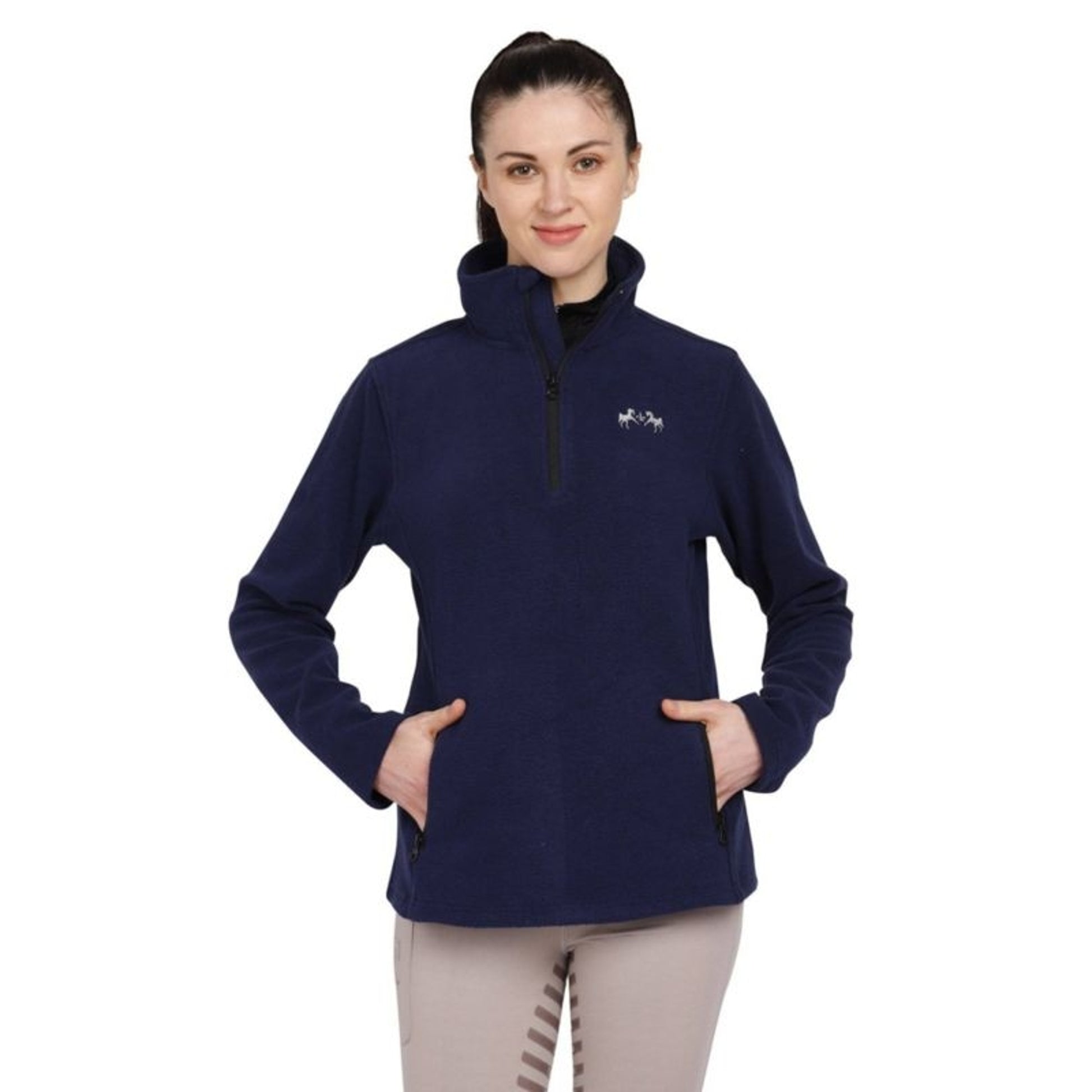 Equine Couture Ladies Pull Over Jacket