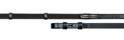 Shires Velociti Lusso Rubber Grip Reins
