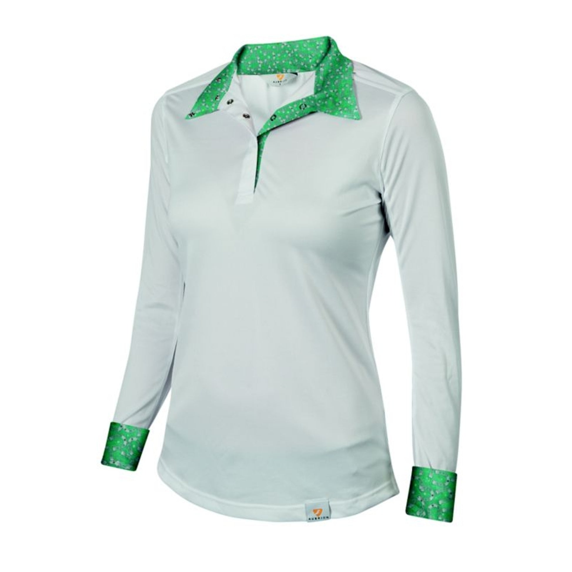 Shires Kids Equestrian Style LS Shirt