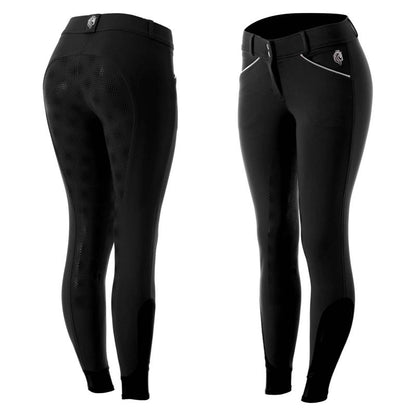 Equinavia Astrid Silicone FS Breech