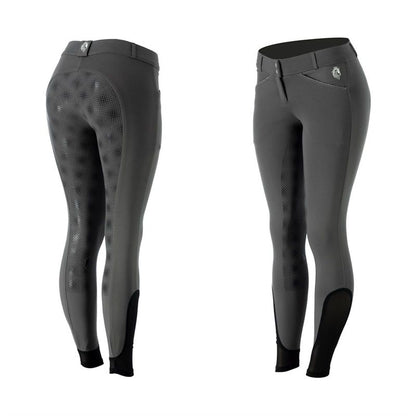 Equinavia Astrid Ladies Silicone Full Seat Breeches