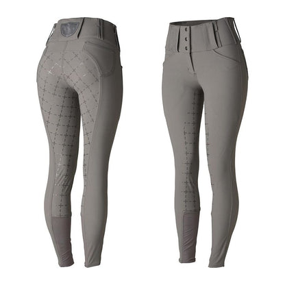 Horze Desiree Silicone FS Breeches