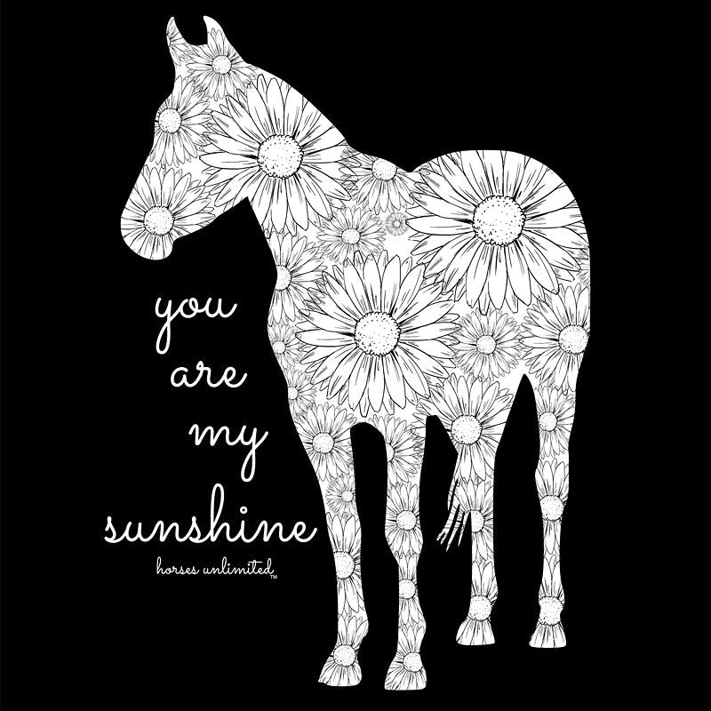 Sunshine Adult T-Shirt