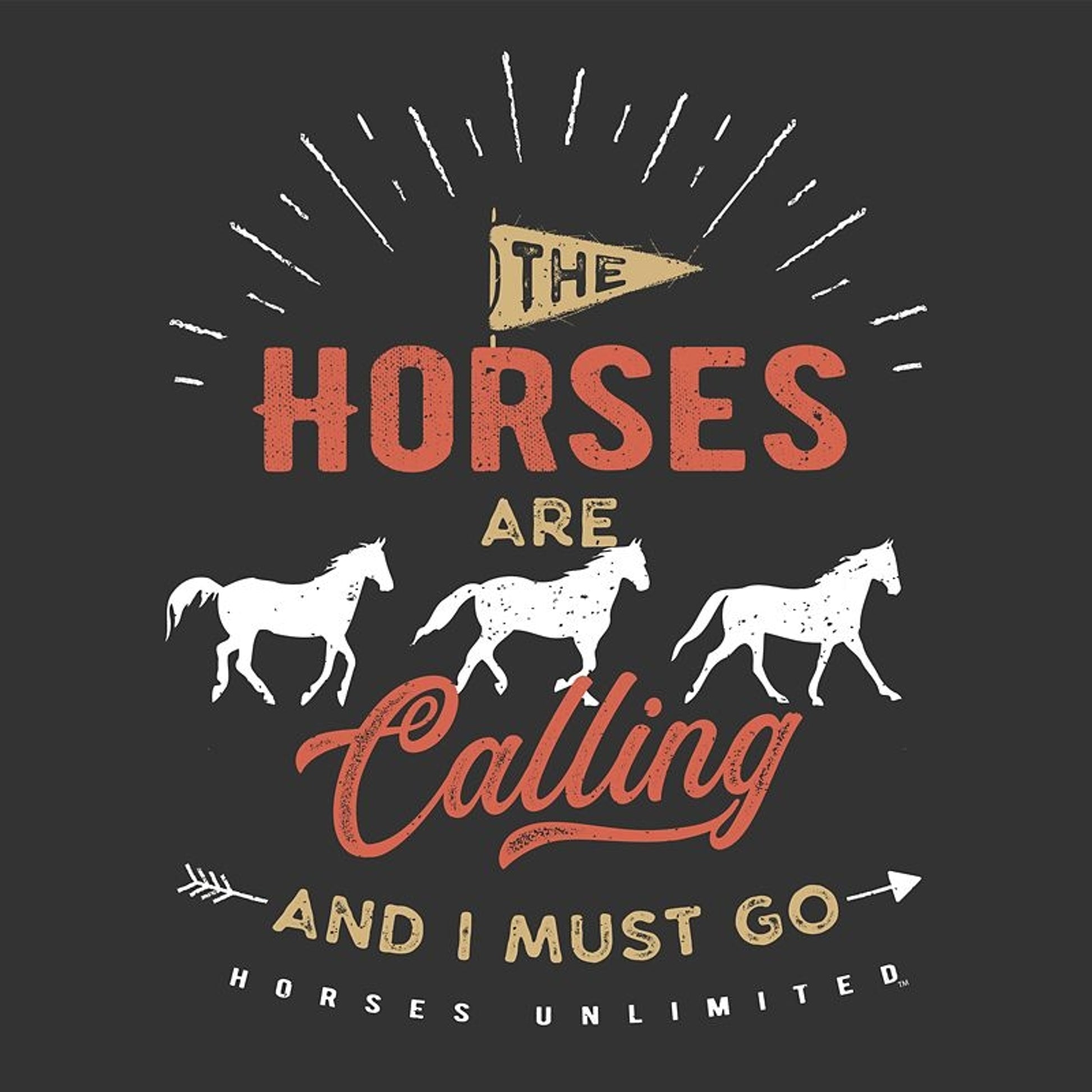 Calling Adult T-Shirt