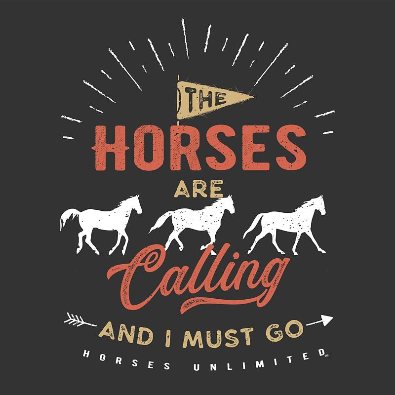 Calling Adult T-Shirt