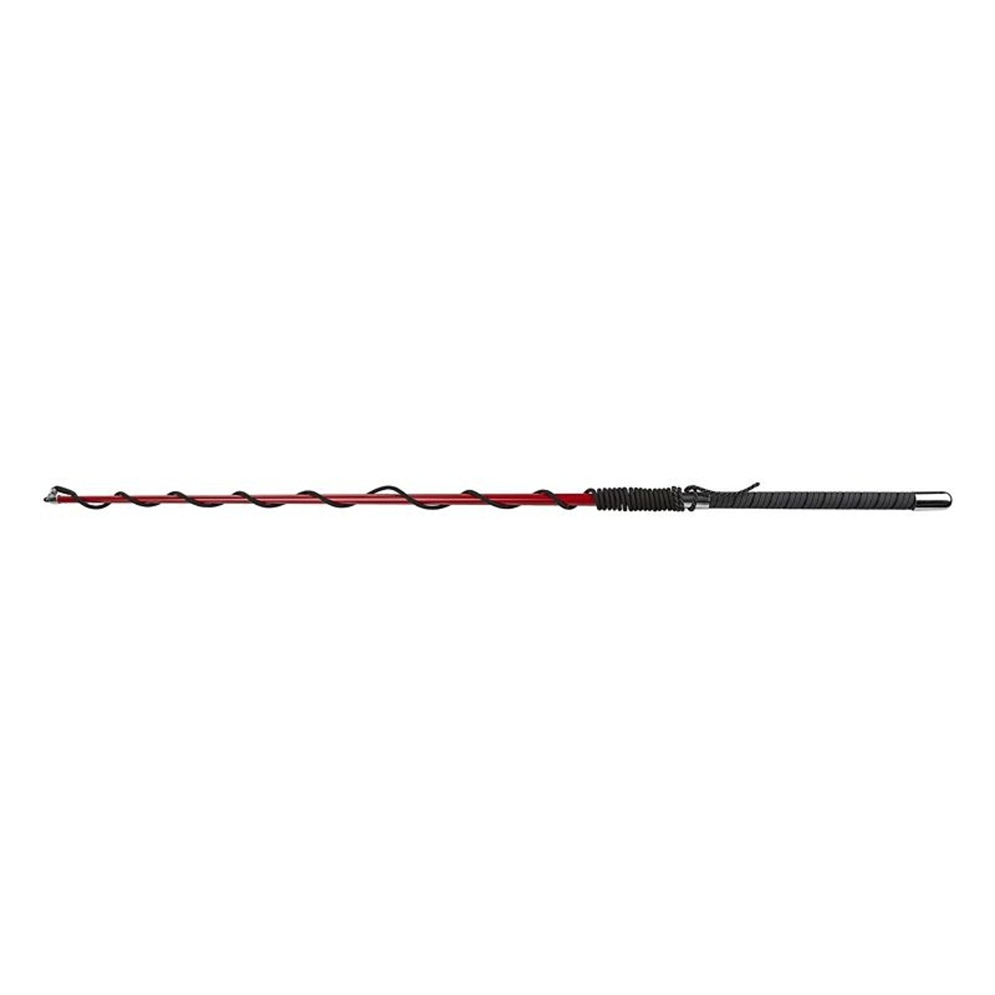 Tuffrider Short Lunge Whip Black Standard