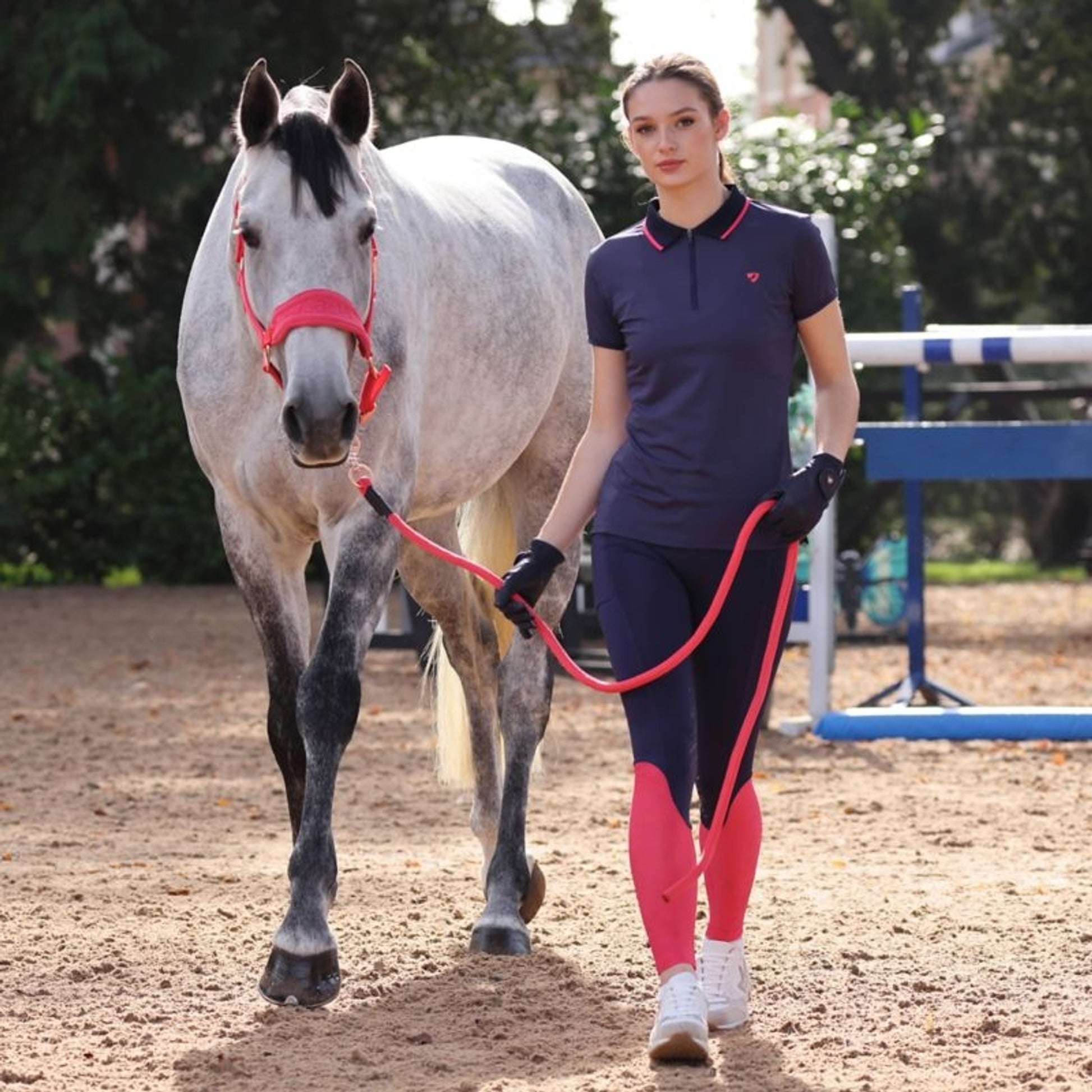 Aubrion Ladies Poise Tech Polo