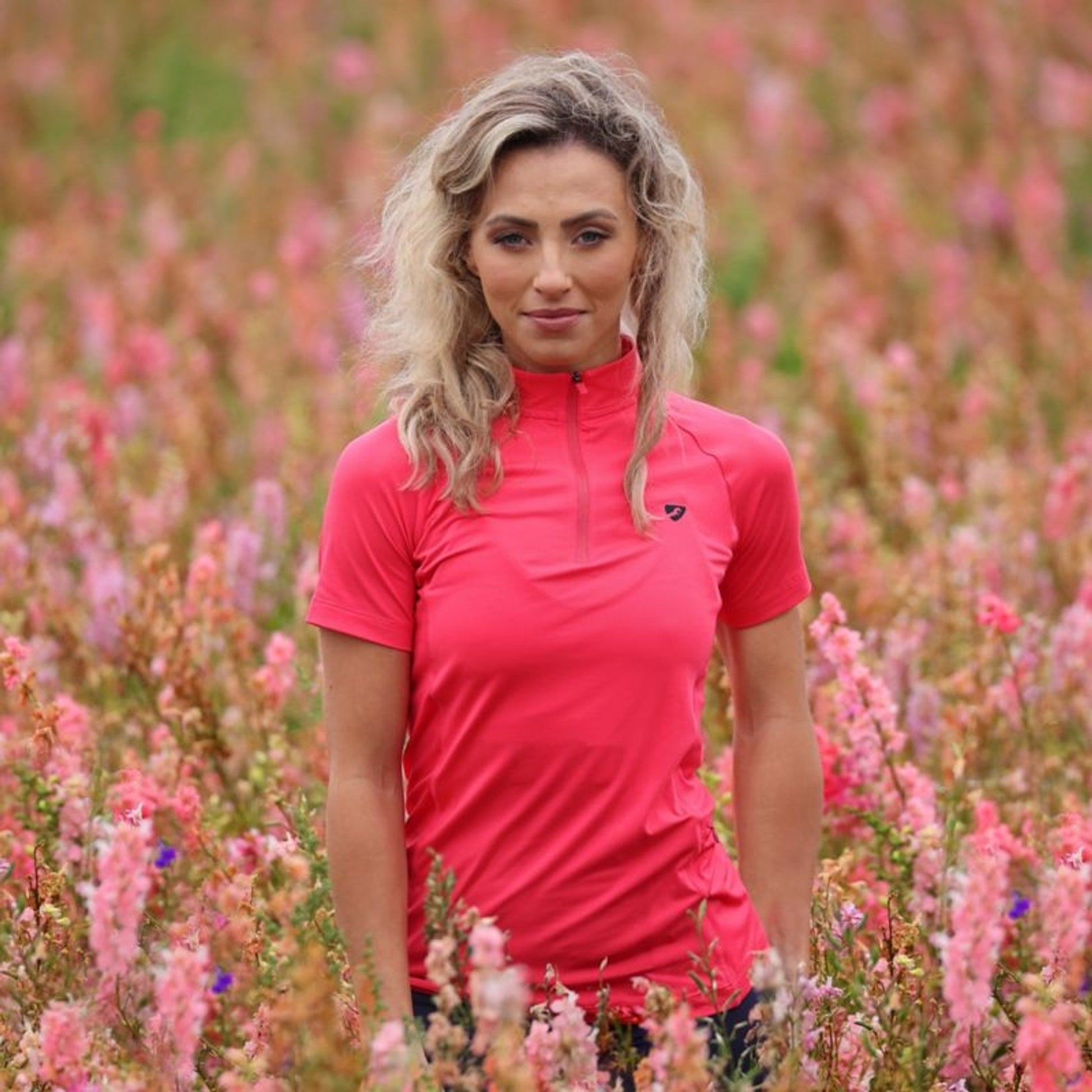 Aubrion Ladies Revive SS Sunshirt