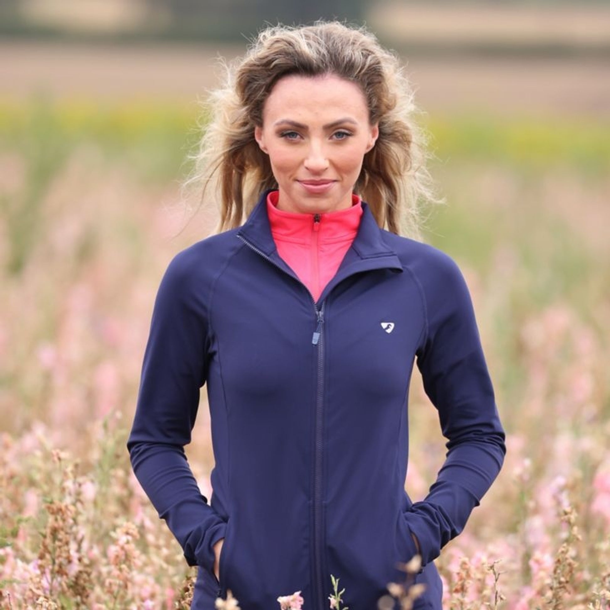 Aubrion Ladies Revive LS Sunshirt