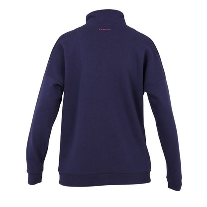 Aubrion Ladies Serene 1/2 Zip Sweater