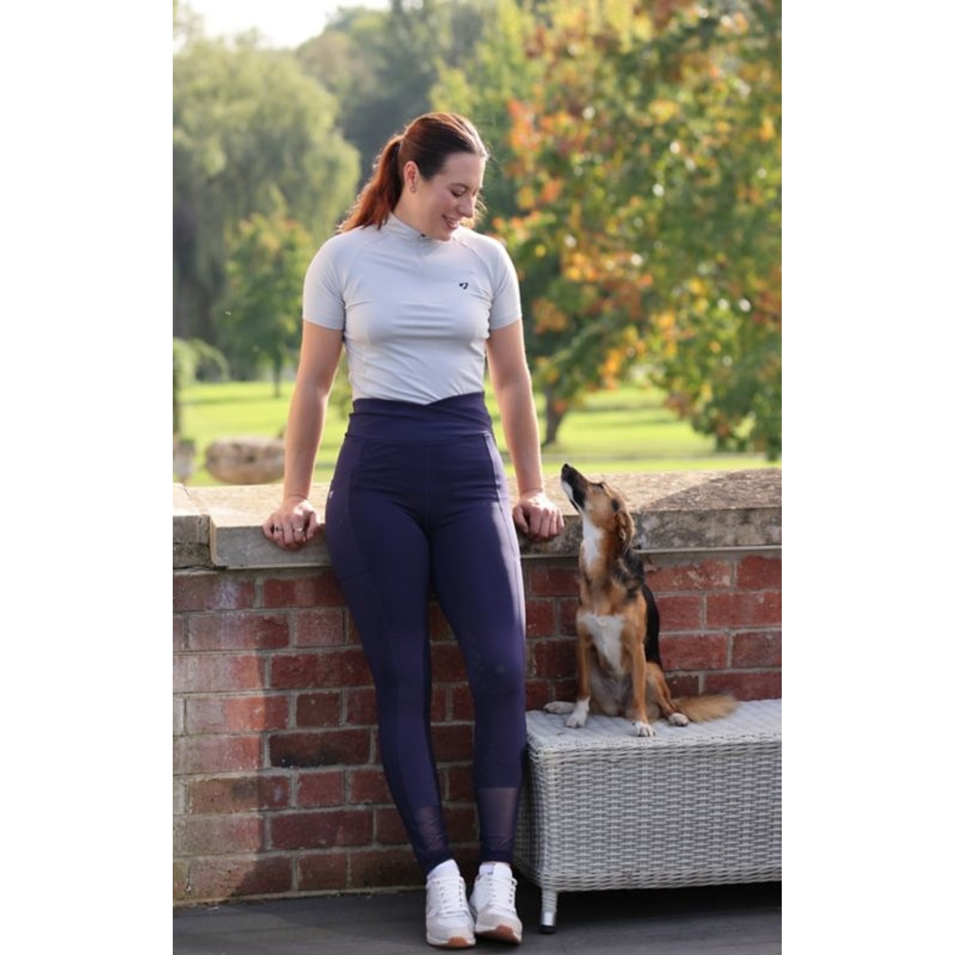 Aubrion Ladies Sculpt Riding Tight