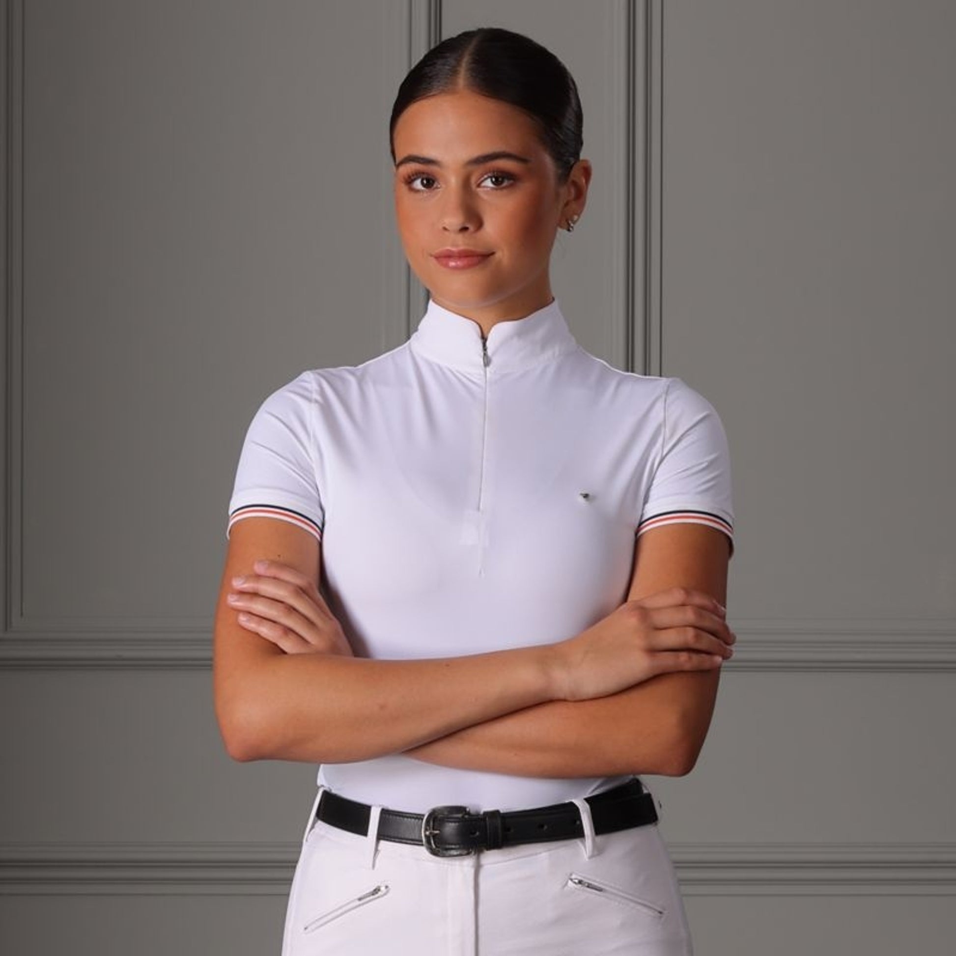 Aubrion Ladies Arcaster Show Shirt