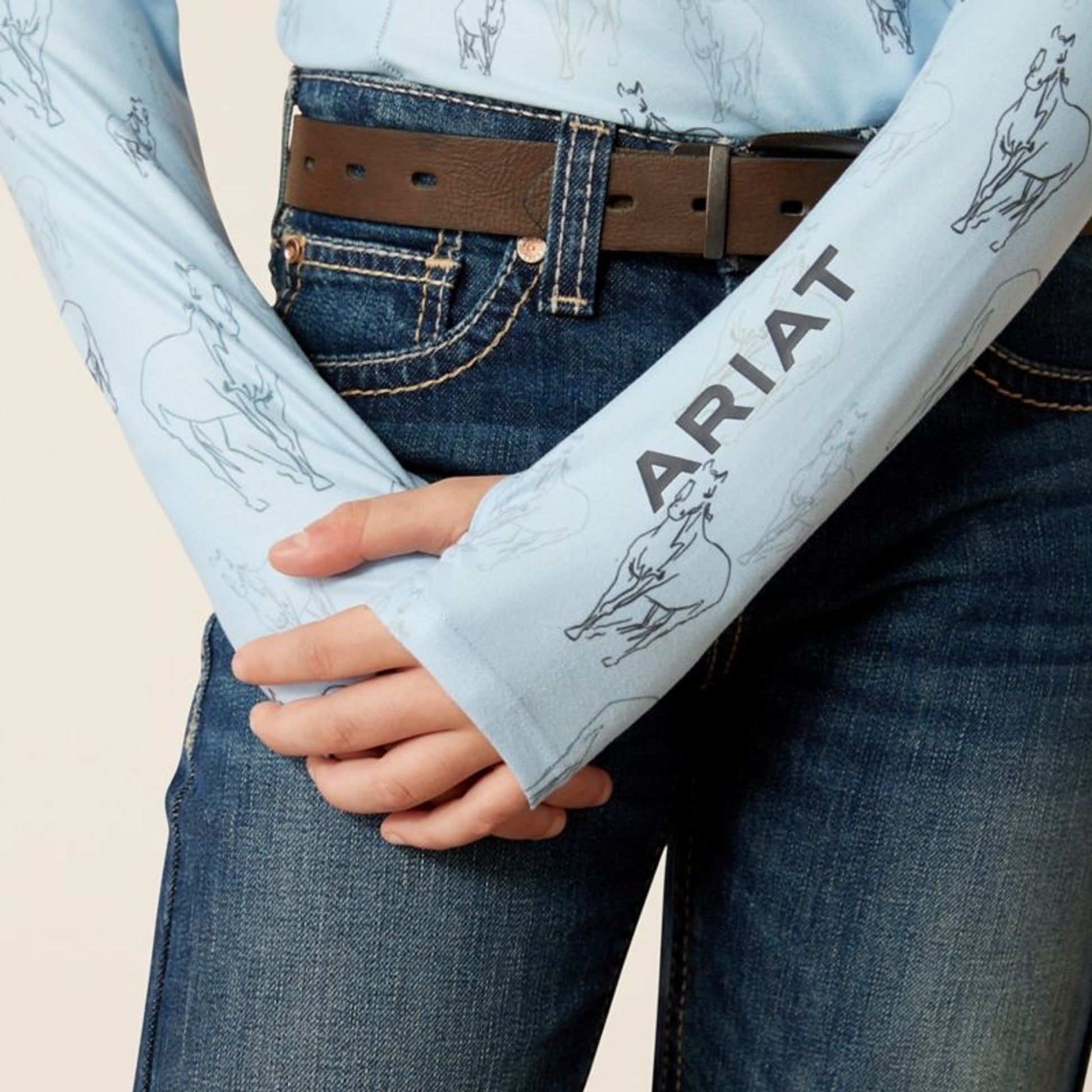 Ariat Youth Lowell 3.0 1/4 Zip