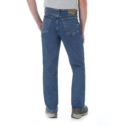 Wrangler Mens Rugged Wear Jeans