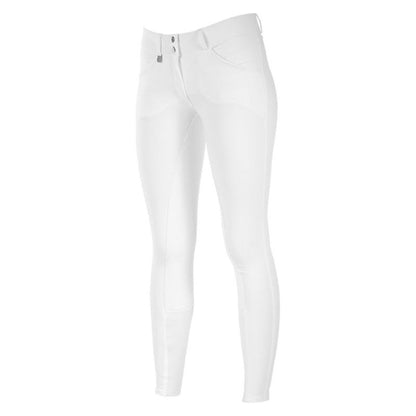 Horze Grand Prix Womens Leather FS Breech