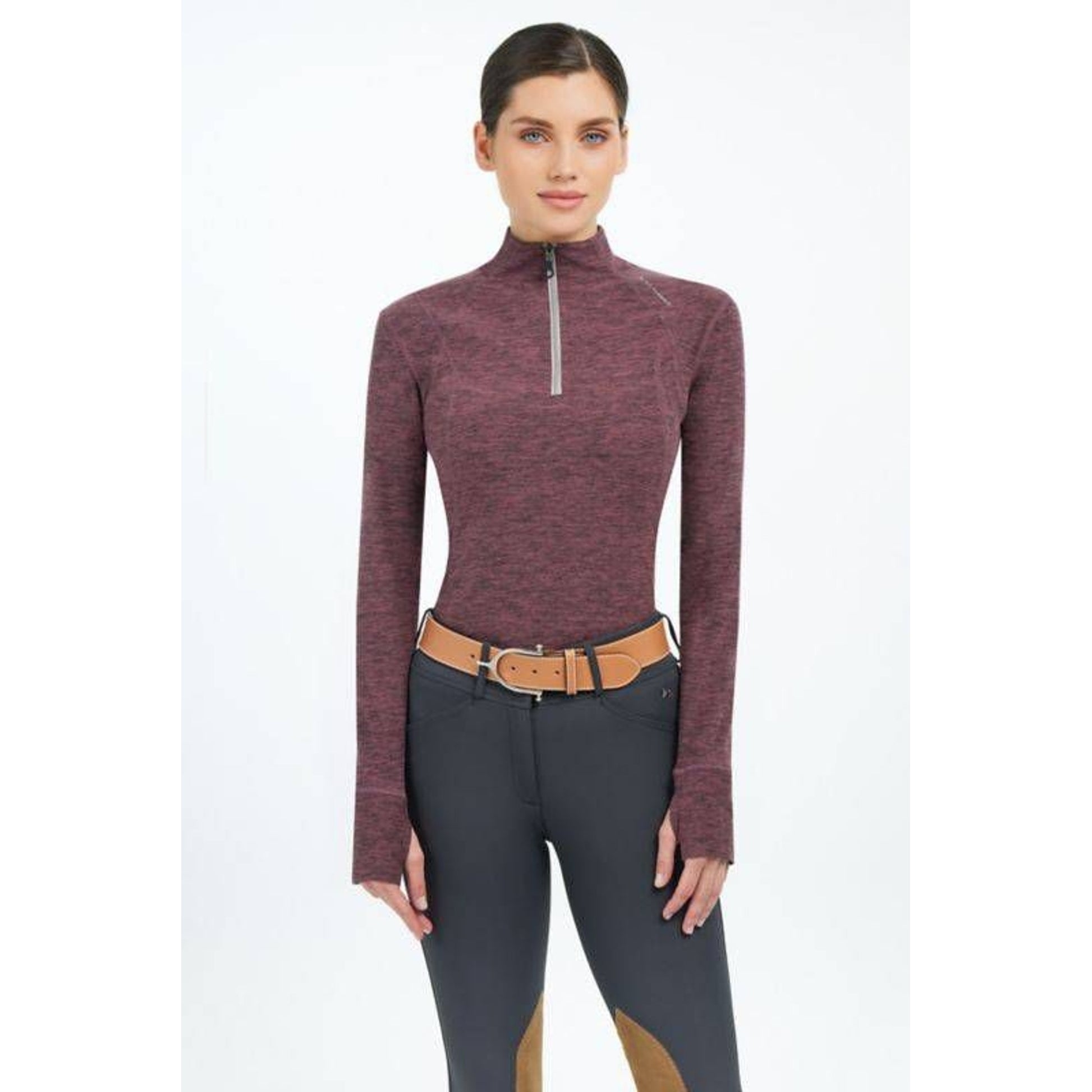 R.J. Classics Logan 1/4 Zip Shirt