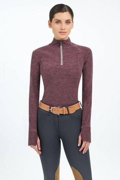 R.J. Classics Logan 1/4 Zip Shirt