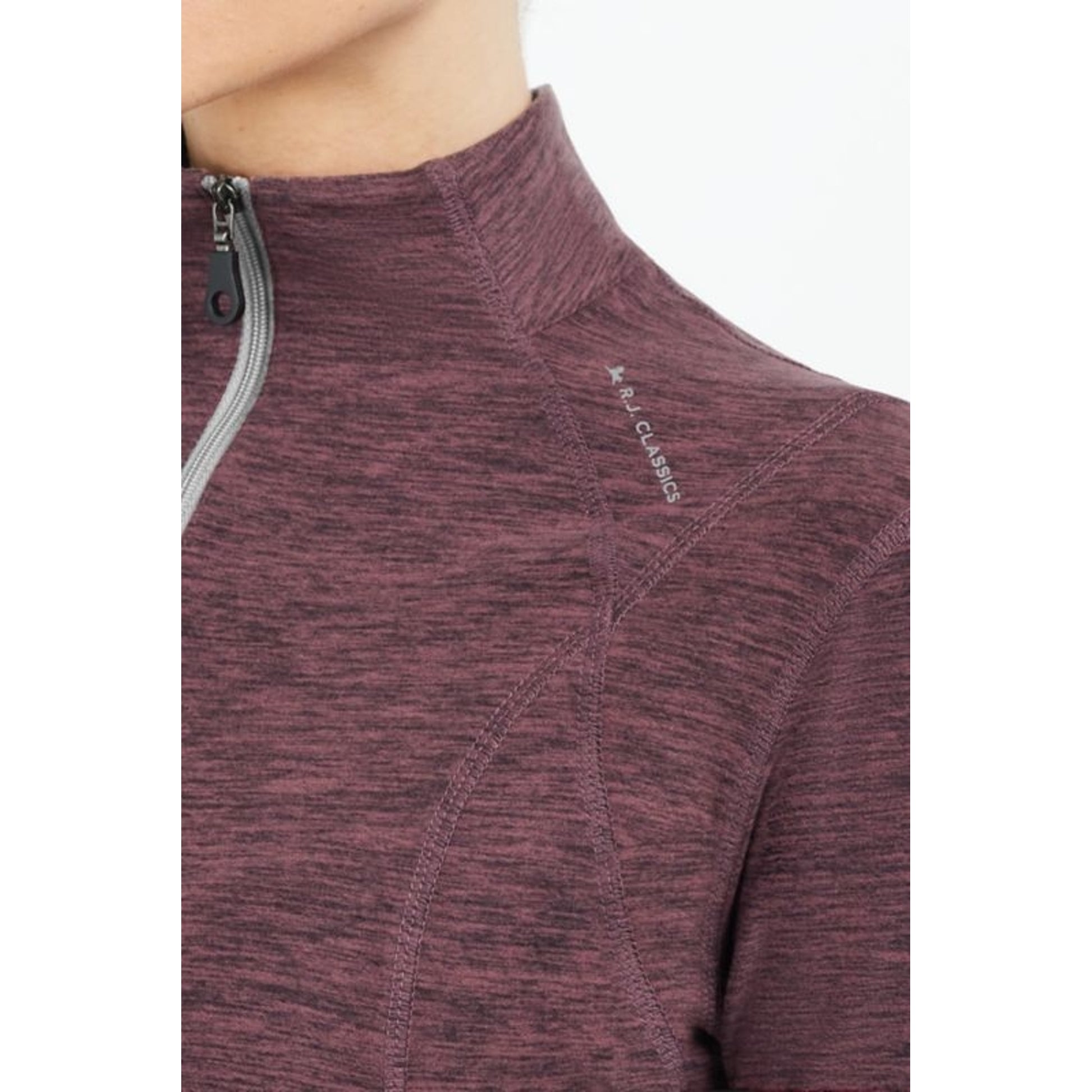 R.J. Classics Logan 1/4 Zip Shirt