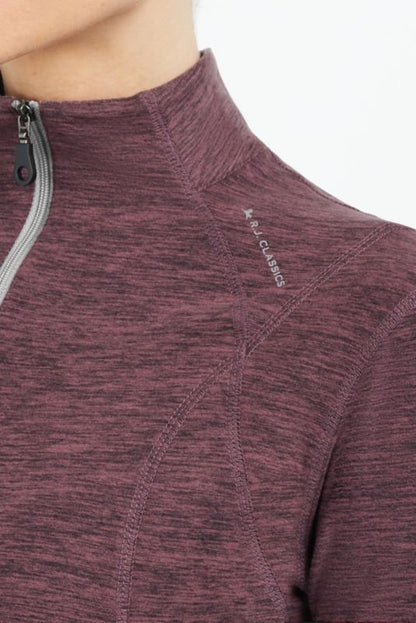 R.J. Classics Logan 1/4 Zip Shirt